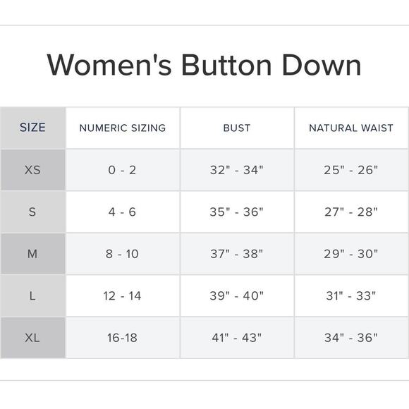 UNTUCKit Santa Marzi Shirt Womens Size 12 Blue Regular Fit Collar Button Down - Picture 7 of 7